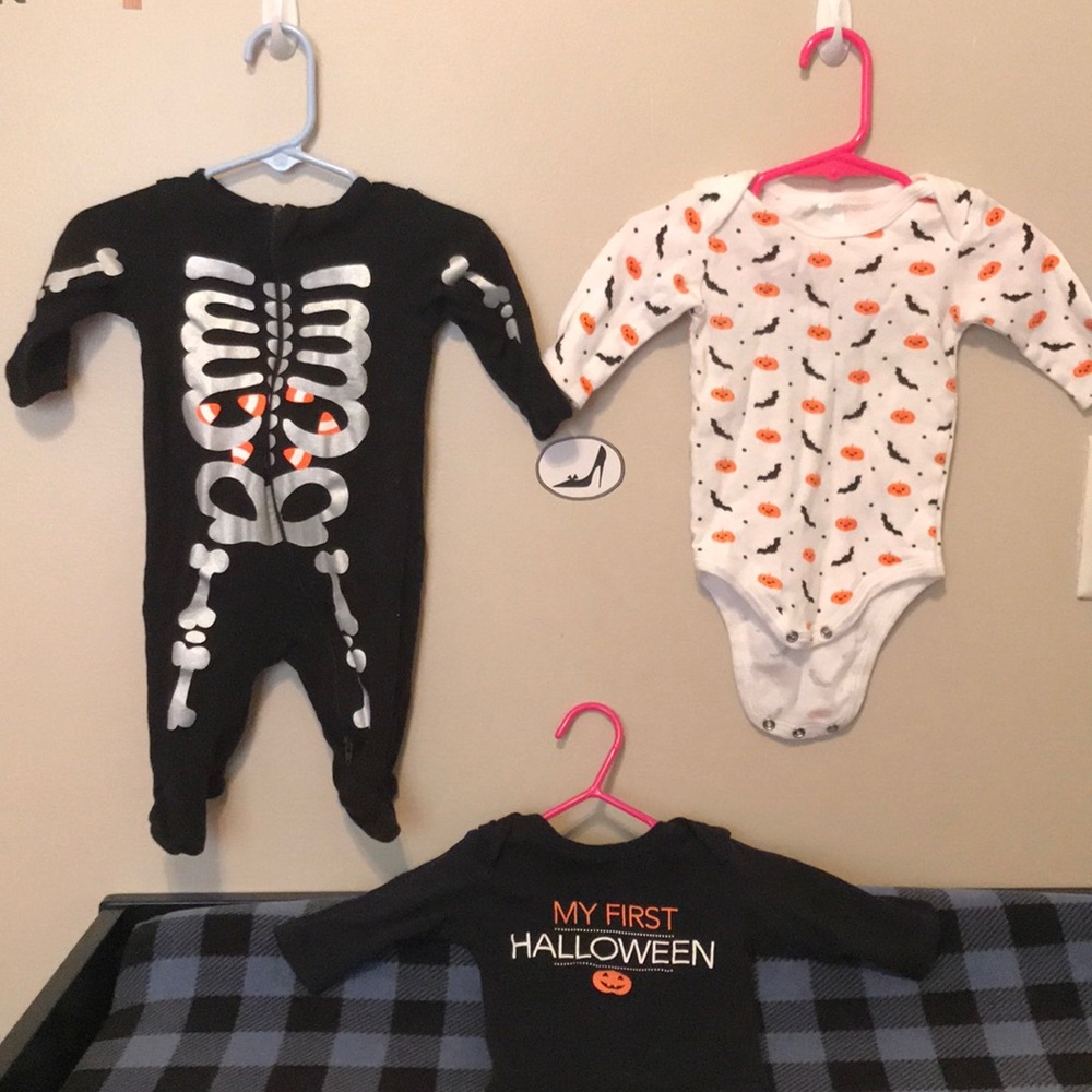 Halloween Onesies